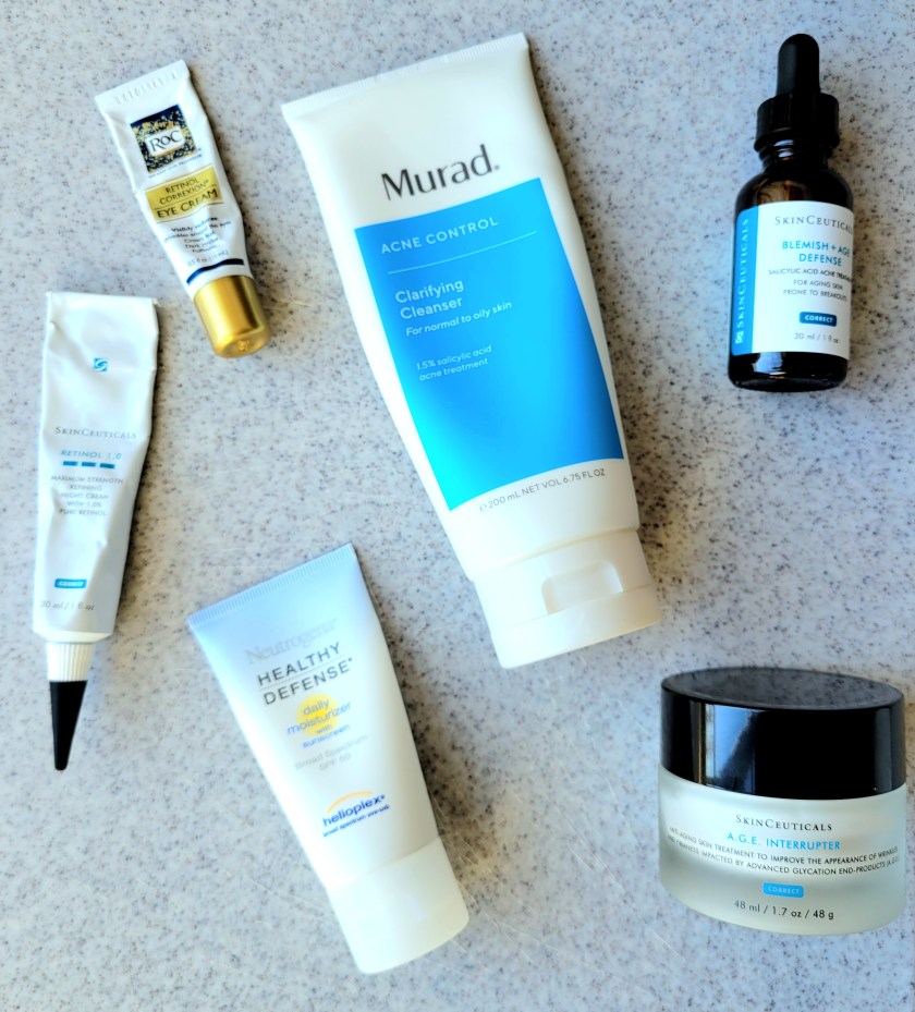 Holy Grail Skin Care Products_2