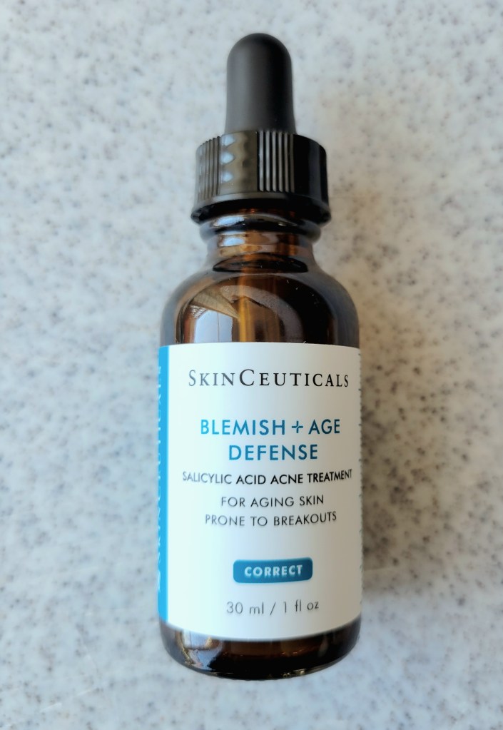 Skinceutical's Blemish + Age Serum